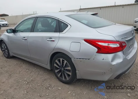 2016 Nissan Altima 2.5 Sv from USA, damaged, VIN 1N4AL3APXGC181972